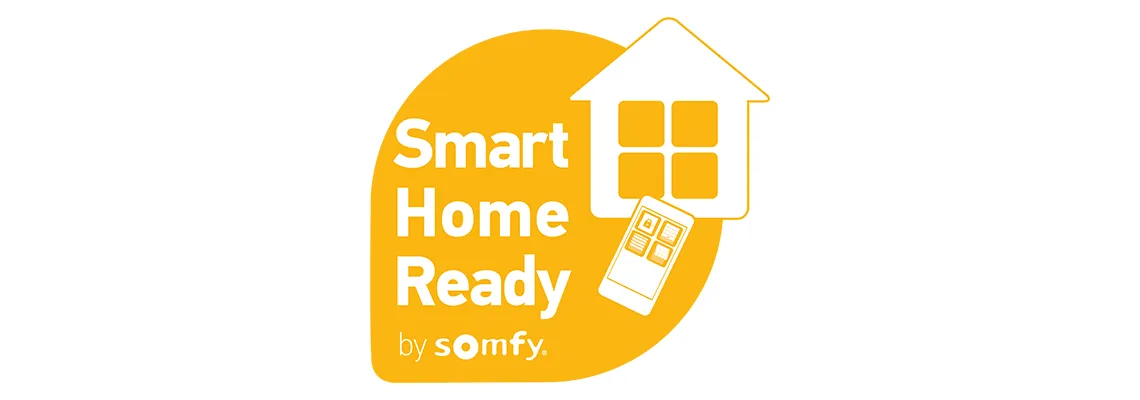 Smart-Home-Ready by Somfy