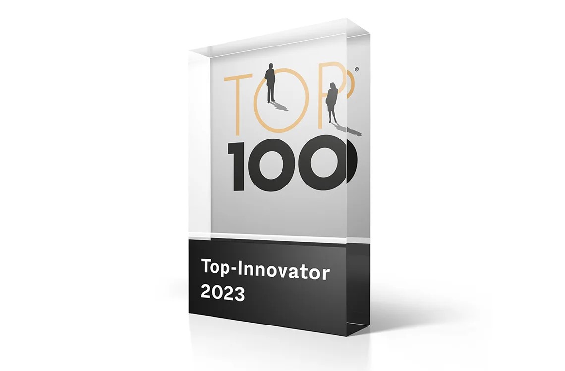 TOP 100-Innovator 2023